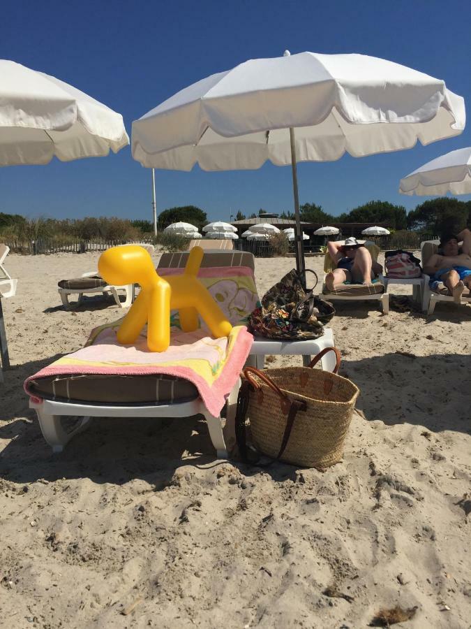 Entre Mer Et Mer ラ・セーヌ・シュル・メール エクステリア 写真